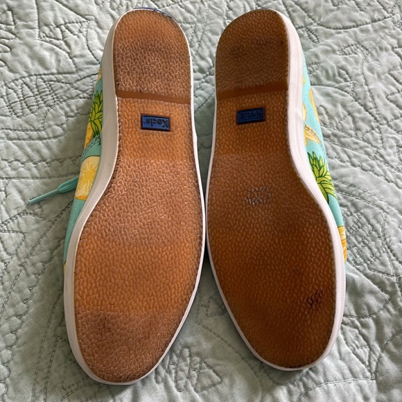 Keds pineapple sneakers - Picture 3 of 6